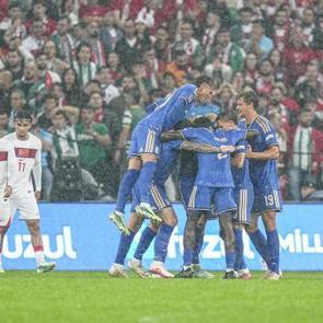 Bursa'da hezimet yaşadık! A Milli Takım İtalya'dan fark yedi