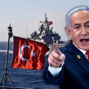 T&uuml;rkiye korkusu İsrail'i harekete ge&ccedil;irdi! Netanyahu birinci ağızdan duyurdu