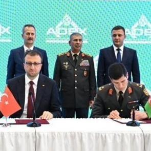 T&uuml;rkiye ve Azerbaycan imzaları attı: Dev anlaşma