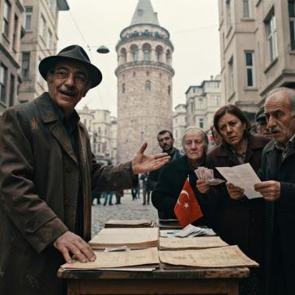 T&uuml;rkiye'de en b&uuml;y&uuml;k dolandırıcılık vakaları! Galata Kulesi&rsquo;ni satmaya kalkıştı