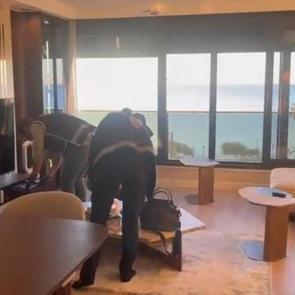 Uyuşturucu ve fuhuş operasyonunda 20 g&ouml;zaltı: Muhittin B&ouml;cek ve oğlu da var!
