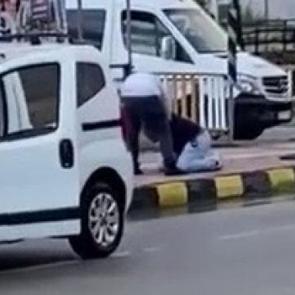Hatay'da sokak ortasında infaz