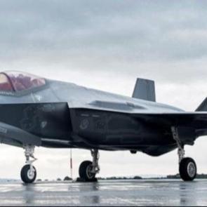 Sır gibi saklamışlardı, rota ortaya &ccedil;ıktı! İşte F-35&rsquo;in gizli g&uuml;zergahı!
