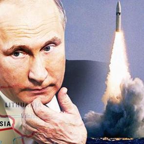 Putin'den Kaliningrad uyarısı: Saldırırsanız anında vururuz
