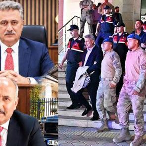 Yahşihan Belediyesi soruşturması: İki eski belediye başkanı dahil 15 kişi tutuklandı