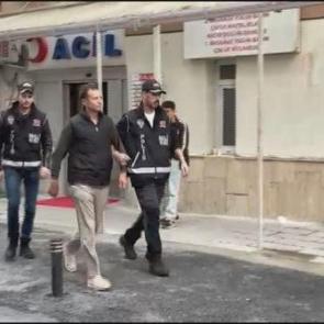 Yasin Kol, İstanbul'a getirildi! Emniyette ifadesi alınıyor