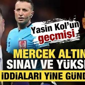 Yasin Kol'un ge&ccedil;mişi mercek altında! Sınav ve y&uuml;kselme iddiaları yeniden g&uuml;ndemde