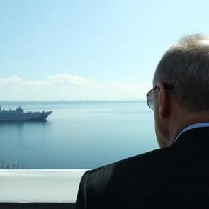 Yunanistan alarma ge&ccedil;ti: 'T&uuml;rkler savaş gemileriyle Kıbrıs'a gelecek'