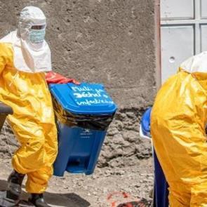 Kongo'daki ebola salgınında can kaybı artıyor!