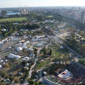 1 milyon kişi 1000 ton et yiyecek! 10. Adana Lezzet Festivali i&ccedil;in geri sayım s&uuml;r&uuml;yor