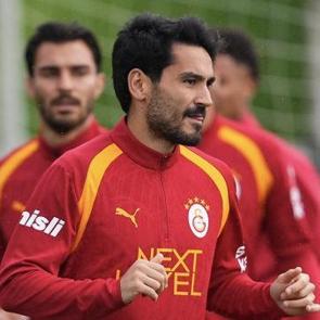 6 haftadır bekliyordu! Okan Buruk, İlkay G&uuml;ndoğan i&ccedil;in kararını verdi