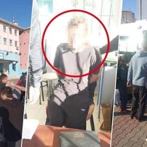7 &ouml;ğrenciyi yaralayıp ve 1 &ouml;ğrenciyi &ouml;ld&uuml;rm&uuml;şt&uuml;: Saldırgan hakkında yeni gelişme