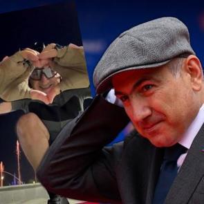 Paşinyan'dan bomba paylaşım! T&uuml;rkler binlerce yorum yağdırdı! Bir de kalp koydu