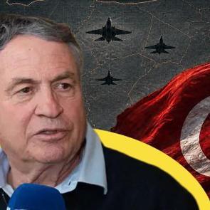 İsrail'in Davut Koridoru hayali devam ediyor... Uzi Dayan'dan T&uuml;rkiye i&ccedil;in k&uuml;stah s&ouml;zler!