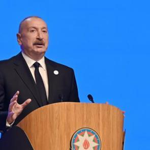 Aliyev'in konuşmasının şifreleri: Kime, ne mesaj veriyor?