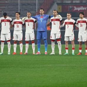 A Milli Takım zorlu deplasmanda! İtalya-T&uuml;rkiye muhtemel 11'ler