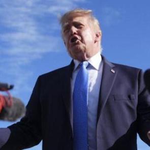 Trump'tan dizel kararı! 'Eşi benzeri g&ouml;r&uuml;lmemiş adım' diyerek duyurdu