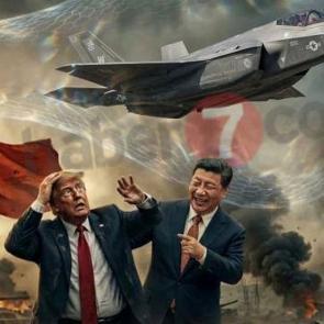ABD'de tarihi g&uuml;venlik zafiyeti! Gizli F-35 par&ccedil;aları &Ccedil;in'in eline ge&ccedil;ti!