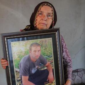 Adana'da 14 yıldır evladını arayan anne: &Ccedil;ocuğumu kefenleyemedim