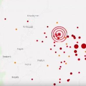 Adana'da deprem hareketliliği arttı! Uzmanı kritik hattı işaret etti