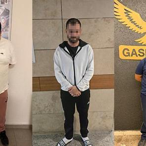 Ankara'da okul kapısına ateş a&ccedil;ıp, ka&ccedil;tılar! 5 ş&uuml;pheli tutuklandı!