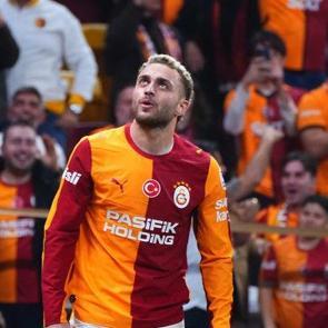 Barış Alper Yılmaz bu sezon bir ilki yaşadı!
