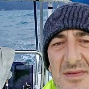 Bartın'da tekneyle denize a&ccedil;ılan maden iş&ccedil;isi kayboldu