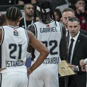 Beşiktaş Baskonia'ya konuk oluyor!