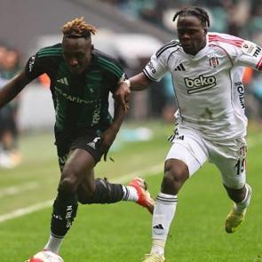 Beşiktaş, Kocaeli ma&ccedil;ında seriyi bozmak istemiyor! Orkun K&ouml;k&ccedil;&uuml; detayı