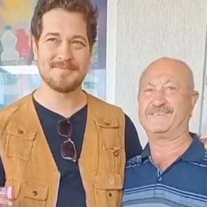 &Ccedil;ağatay Ulusoy&rsquo;dan baba ocağına ziyaret