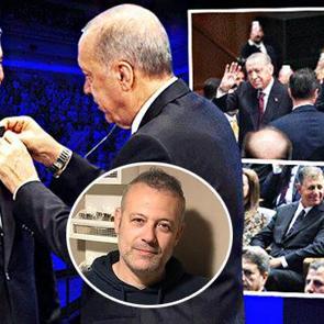 Cemil Tugay, AK Parti'ye ge&ccedil;ti; Levent &Uuml;z&uuml;mc&uuml; belediyeden istifa etti