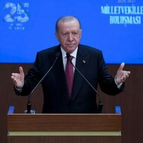 Cumhurbaşkanı Erdoğan'dan fon soruşturması a&ccedil;ıklaması!