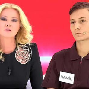 Danilo Zanna&rsquo;dan Hamid Yorulmaz&rsquo;a iş teklifi! M&uuml;ge Anlı&rsquo;da duygulandıran anlar