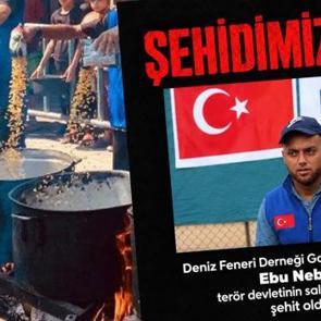 Deniz Feneri Derneği'nden İsrail'e şehit Musa Qaisi cevabı: Tek hedef yardımlara sabotaj