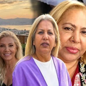 Dilber Ay'ın kızından İbrahim Karakaş'a sert tepki! "Yağlı kapı buldun"