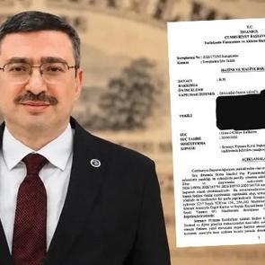 SPK eski Başkanı'na soruşturma izni: Bu da savcının size tevecc&uuml;h&uuml; şakacı İbrahim Bey!