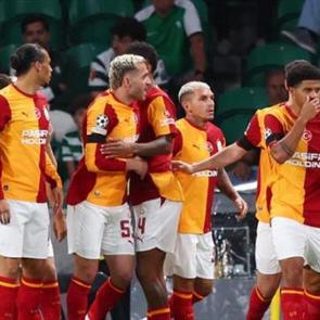 Cimbom evinde zorlu sınavda! Galatasaray-Barcelona muhtemel 11'ler