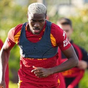 Osimhen ger&ccedil;eği! Milli takım hocasından flaş Galatasaray a&ccedil;ıklaması