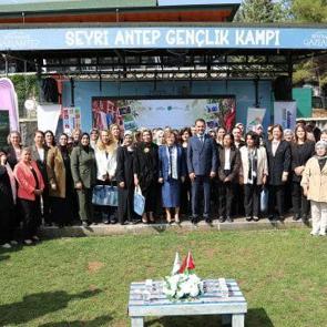 Gaziantep'te kadın kooperatiflerine tam destek: Yeşil d&ouml;n&uuml;ş&uuml;m hamlesi başladı