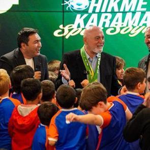 Hikmet Karaman'dan Milli Takım i&ccedil;in flaş &ccedil;ıkış: G&ouml;rev gelirse ge&ccedil;eriz!