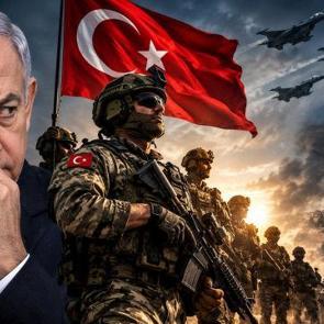 İsrail raporu sızdı! İsrail'in en &ccedil;ok korktuğu 8 &uuml;lke: İşte T&uuml;rkiye&rsquo;nin sıralamadaki yeri