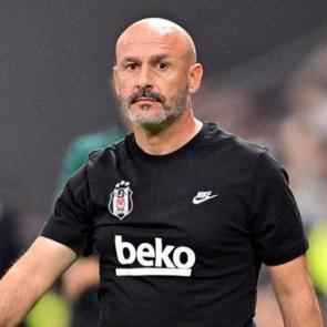 Beşiktaş'ta Vincenzo Italiano farkı! 4 ayda 4 teknik adamı yakaladı