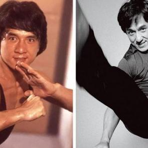 Jackie Chan&rsquo;in son halini g&ouml;renler inanamadı! Yanın da 2 efsane daha var