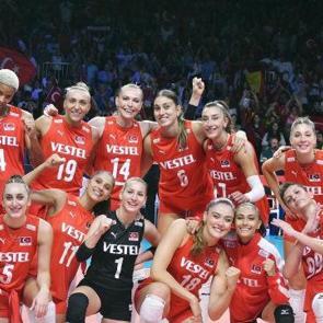 Kadınlar Voleybol D&uuml;nya Kupası'na katılacak &uuml;lkeler belli oldu!