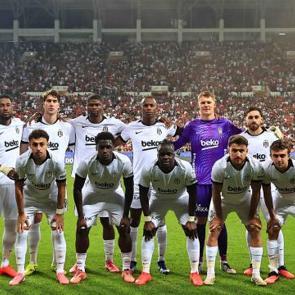 Beşiktaşlı yıldızdan dikkat &ccedil;eken itiraf: Her g&uuml;n T&uuml;rk&ccedil;e &ccedil;alışıyorum