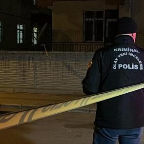 Konya'da cinayet! Kocası tarafından &ouml;ld&uuml;r&uuml;ld&uuml;