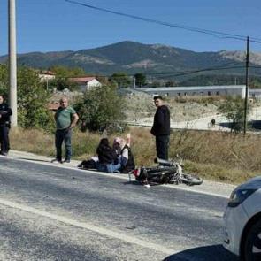 K&uuml;tahya'da feci kaza! &Ouml;l&uuml; ve yaralılar var