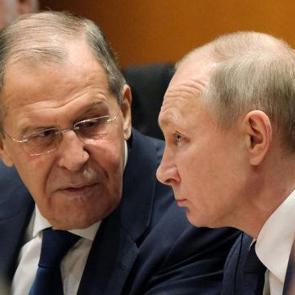 Lavrov'dan Afganistan tepkisi: Kabul edilemez