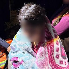 Mardin'de k&ouml;pekten ka&ccedil;arken kaybolan &ccedil;ocuktan haber var
