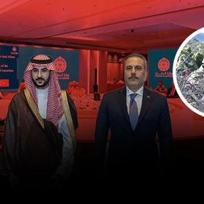 Mekke İttifakı: İsrail ve Yunanistan'ı telaşlandıran 'askeri g&uuml;&ccedil;' kararı